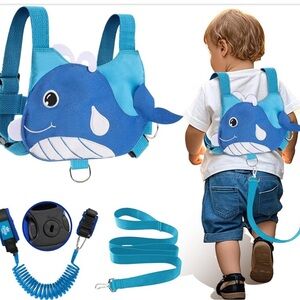 Child safety leash
